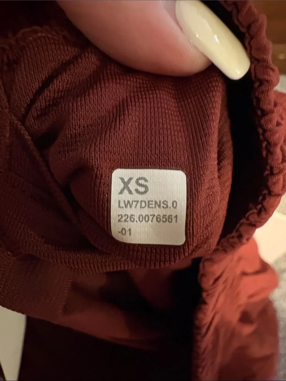 Lululemon Shake it Out HR Run Short 2.5”